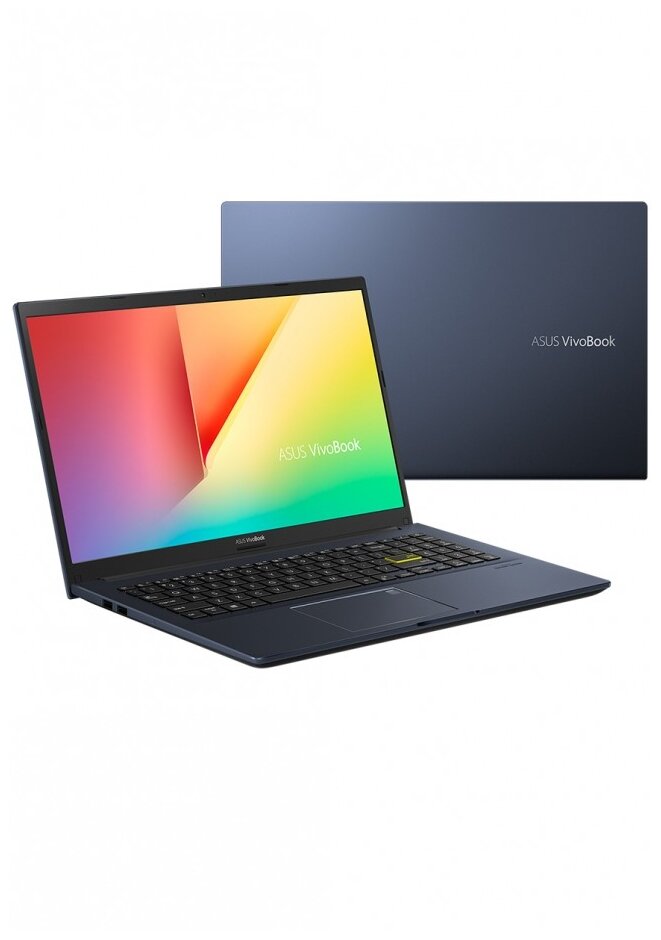 Asus VivoBook 15 X513ea-bq1608t 90NB0SG4-M25250 Intel Core i3 1115G4 30Ghz8192Mb256Gb SSDIntel