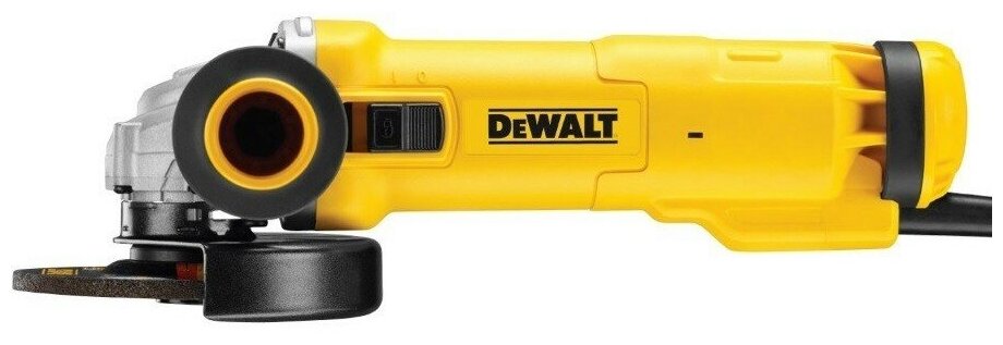 Угловая шлифмашина 125мм DWE4217 DeWALT DWE4217-QS