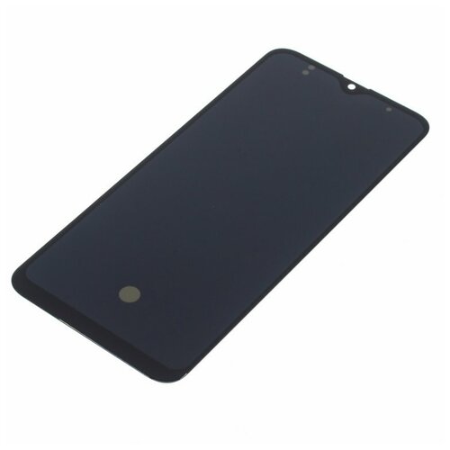Дисплей для Samsung A307 Galaxy A30s (в сборе с тачскрином) черный, AAA