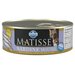 FARMINA Консервы мусс для кошек MATISSE CAT MOUSSE LINE сардина 5766 | Matisse Cat Mousse Line Sardine 0,085 кг 41121 (26 шт)