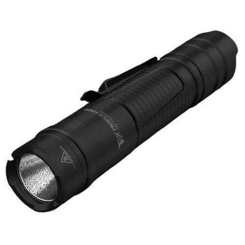 фото Фонарь ручной led lenser tfx propus 1200, черный (502555)