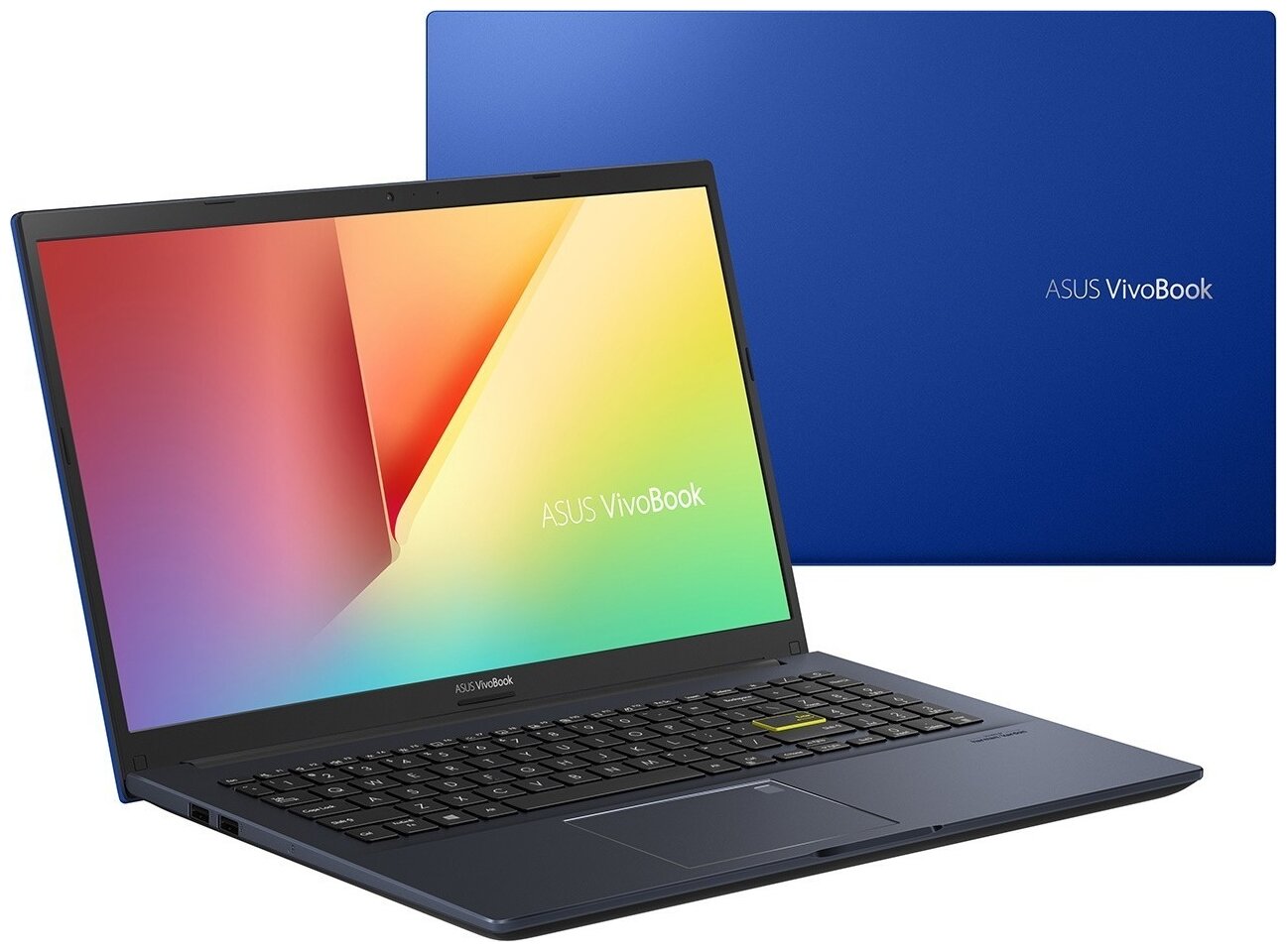 Ноутбук ASUS R528EA-BQ2315T Blue 90NB0SG4-M35660 Intel Core i3 1115G4 30 Ghz8192Mb256Gb SSDIntel UHD GraphicsWi-FiBluetoothCam1561920x1080Windows 10