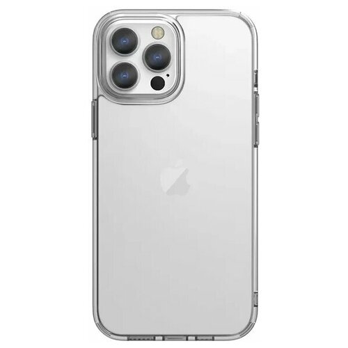 Чехол Uniq Lifepro Xtreme для iPhone 13 Pro, прозрачный чехол uniq iphone 15 pro lifepro xtreme magsafe smoke