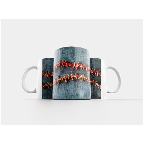 фото Кружка "ювелирные изделия, коралл, розовый" 320 мл lotsprints