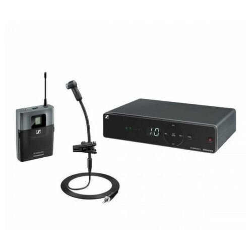 507102 XSW 1-908-B Радиосистема для медных духовых инструментов UHF 614-638 МГц Sennheiser 5769000₽