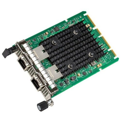 Сетевой адаптер Intel X710-T2L для OCP 3.0 - PCI Express, 10/100/1000/10000 Мб/сек