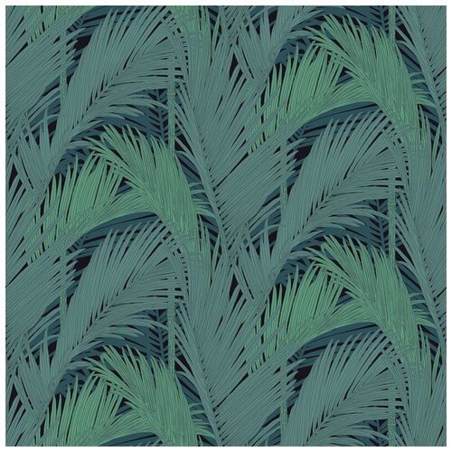 Обои Andrea Grifoni Palazzo Peterhof 7002-5 Флизелин 1061005 Зеленый Листья 5600₽