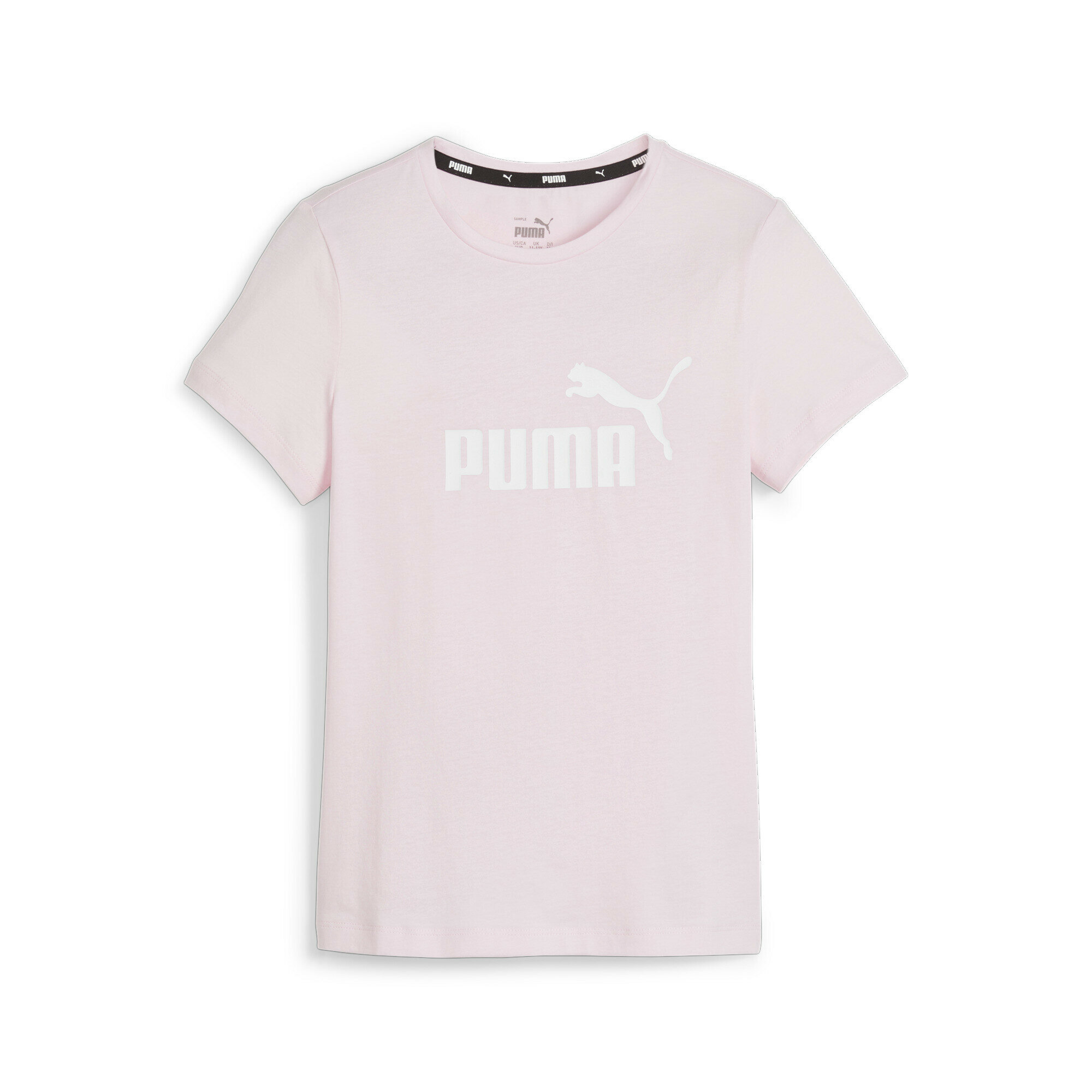 Футболка спортивная PUMA Essentials Logo Youth Tee