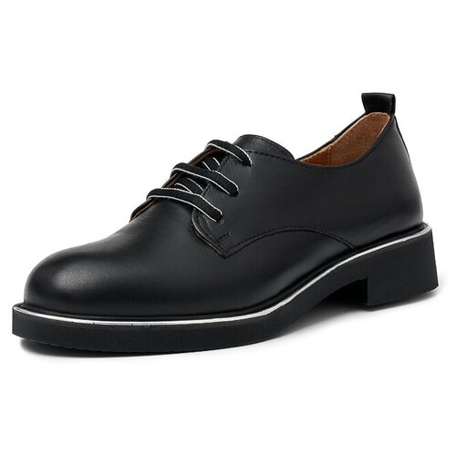 фото Полуботинки alessio nesca женские tr-cr-518 размер 40, цвет: черный