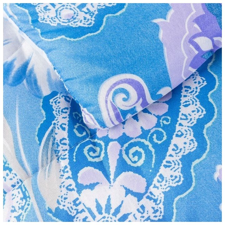 Одеяло Элли цвет: в ассортименте (172х205 см) Адель - фото №8