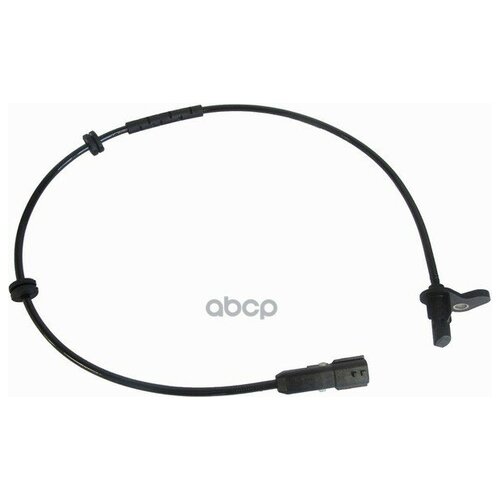 Датчик abs | зад прав |, textar, 45033500