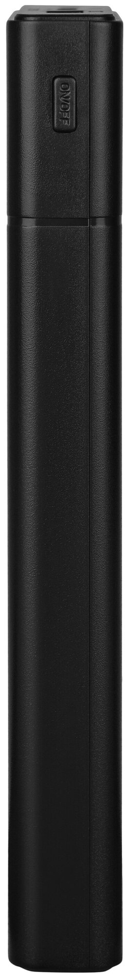 Внешний аккумулятор TFN Astero10i 10000mAh black - фото №4