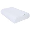 Ортопедическая подушка 60x40см, AMARO HOME Memory Foam Wave, высота 13 см - изображение