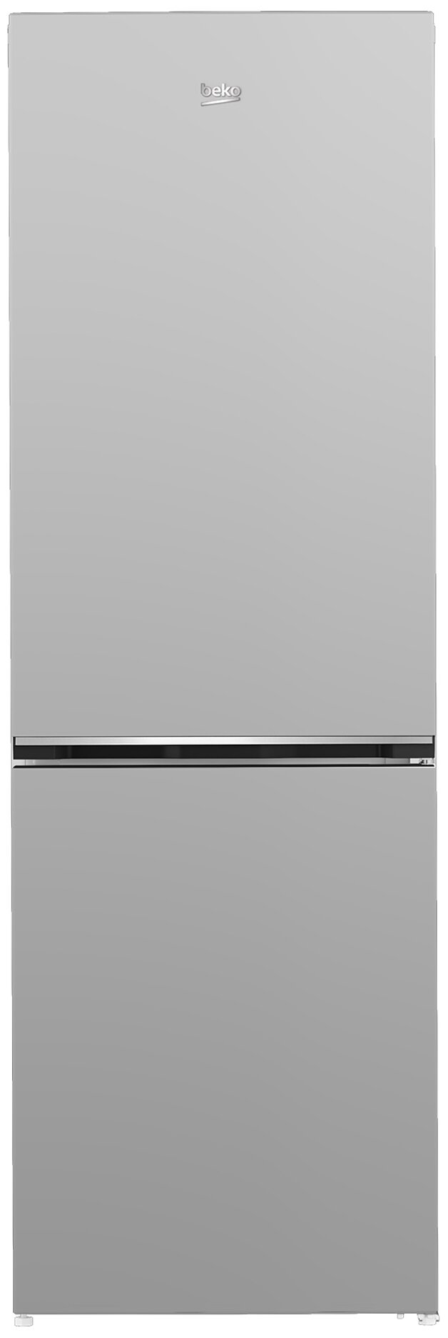 Холодильник Beko B1RCNK362S(186*60*65 сереб.NoFrost) - фотография № 1