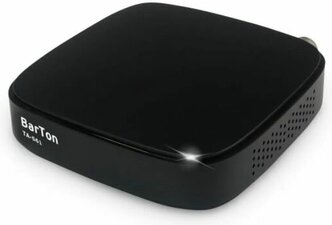 Приемник для цифрового тв DVB-T2, BarTon TA-561