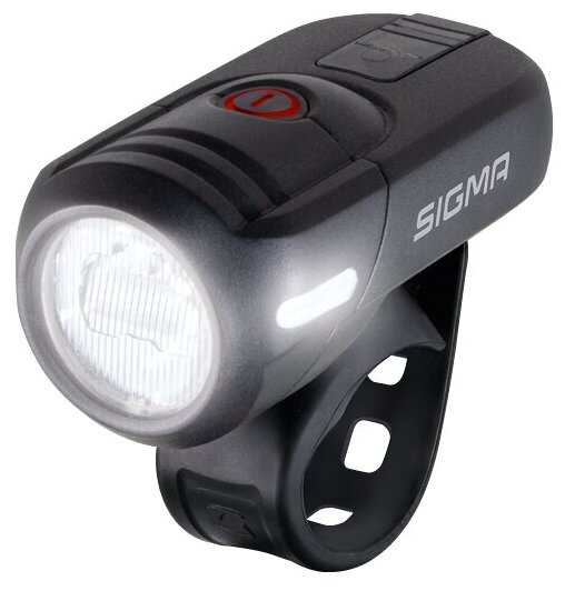 фото Фонарь Sigma Aura 45 USB, цвет Черный