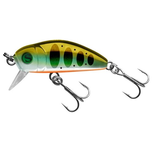 фото Воблер sprut taburo trout 35s sbgtr