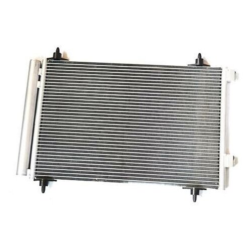 32313 ASAM-SA Радиатор кондиционера Peugeot 307