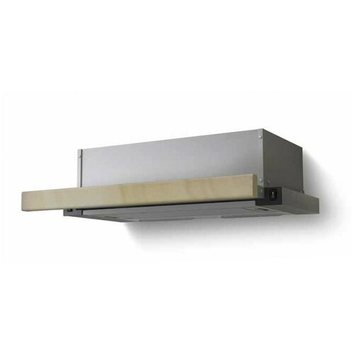 LEX Встраиваемая вытяжка LEX HUBBLE 600 RAW WOOD Бежевый 899000₽