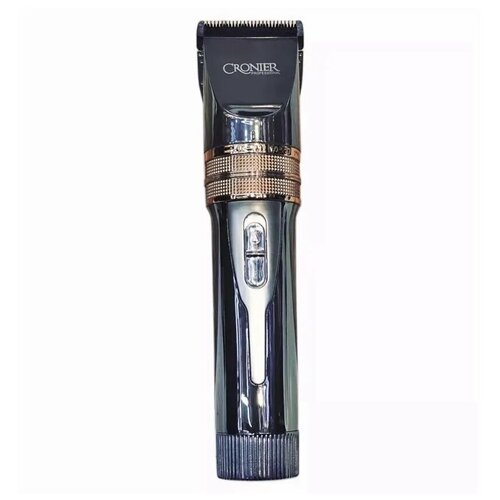 Машинка для стрижки CRONIER CR-R10 черный 179000₽