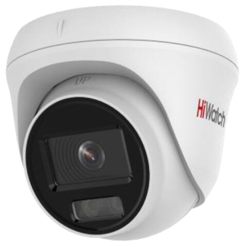 Видеокамера IP HIKVISION HiWatch DS-I453L, 4 мм - фото №1