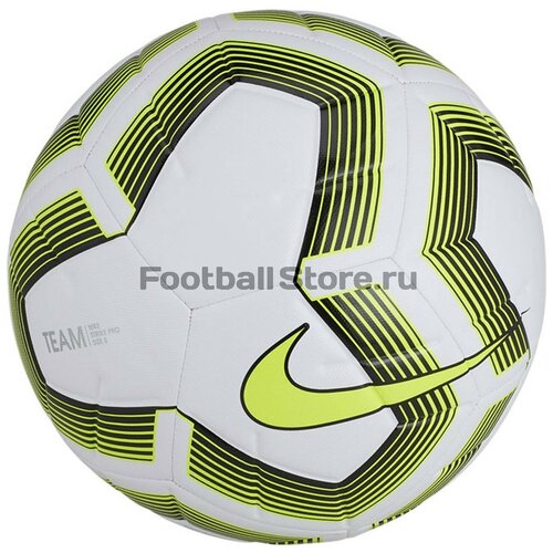 фото Футбольный мяч nike strike pro team fifa sc3539-100