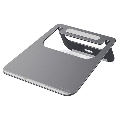 Подставка Satechi Aluminum Portable & Adjustable Laptop Stand, «серый космос» height adjustable aluminum laptop stand to 17 inch for macbook air pro