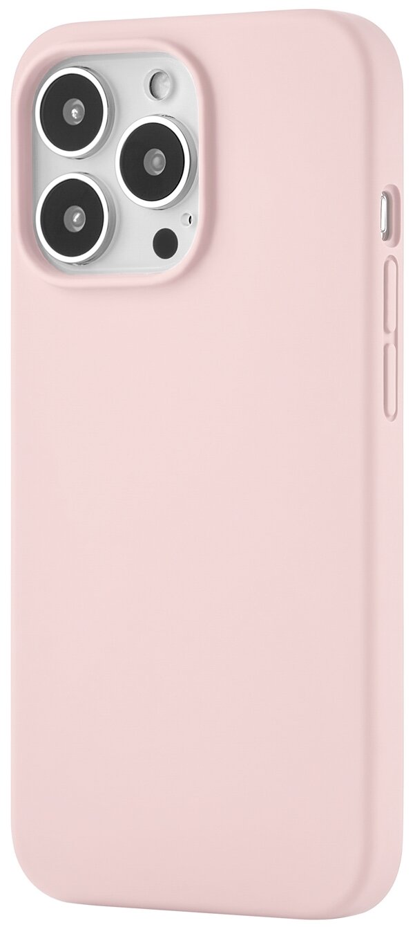 Чехол (клип-кейс) UBEAR Touch Case, для Apple iPhone 13 Pro, светло-зеленый [cs105lg61pth-i21] - фото №2