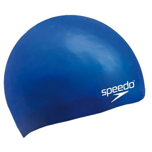 Шапочка для плавания детская Speedo Molded Silicone Cap Jr арт.8-709900002