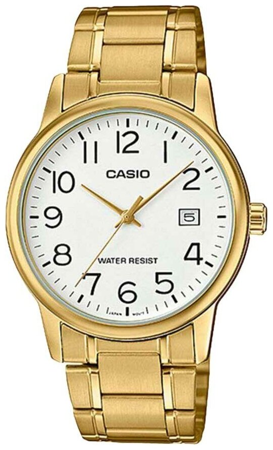 Наручные часы CASIO Collection CASIO Collection MTP-V002G-7B2UDF