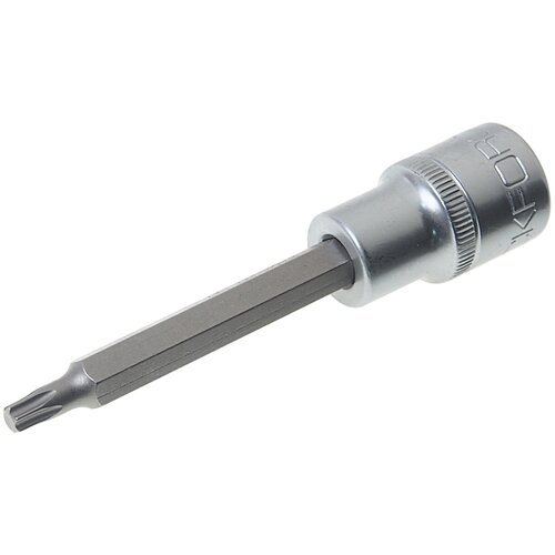 Головка-бита TORX T27 1/2 (L-100мм) ROCKFORCE /1