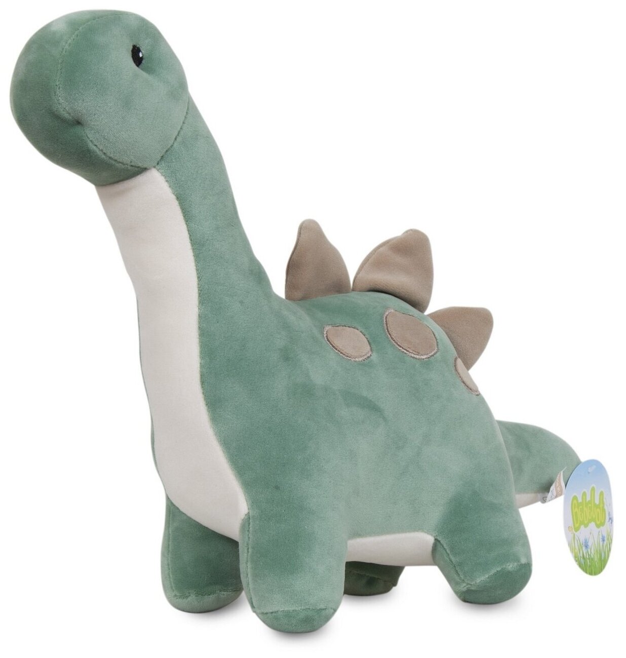 Мягкая игрушка Bebelot "Динозаврик диплодок" (45 см)