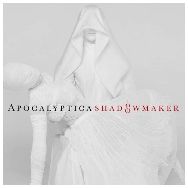 Apocalyptica Shadowmaker CD СОЮЗ - фото №1