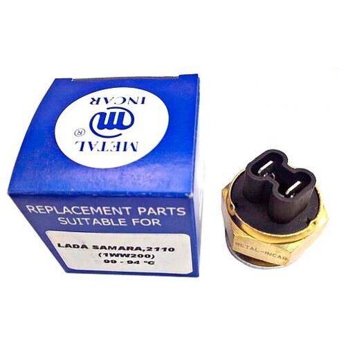 Датчик в радиатор ВАЗ-2108-21099 99/94С METAL INCAR 1WW200