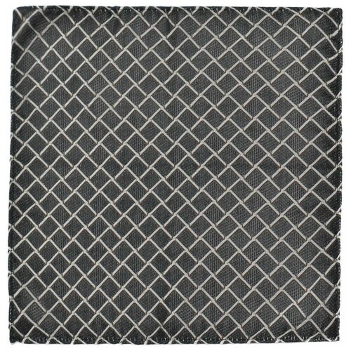 фото Классический серый карманный платок 833564 not brand