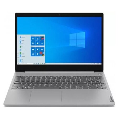 фото Ноутбук lenovo ideapad 3 15ada05 (81w1004prk) amd athlon 3020e/1200 mhz/4gb/15.6"/128gb ssd/dos/grey