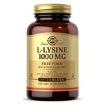 L-Lysine 1000 мг 50 таблеток - изображение