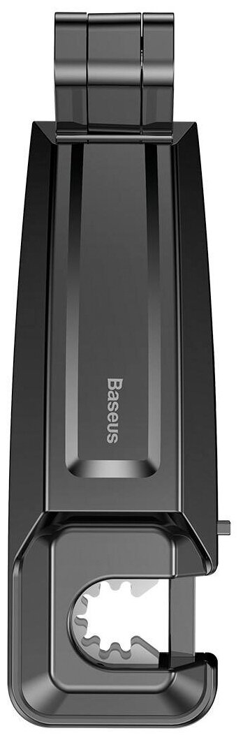 Автомобильный держатель для подголовника Baseus backseat vehicle phone holder SUHZ-A01, черный