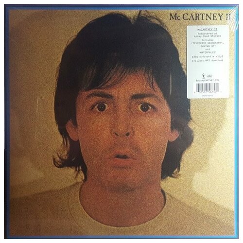 McCartney Paul 