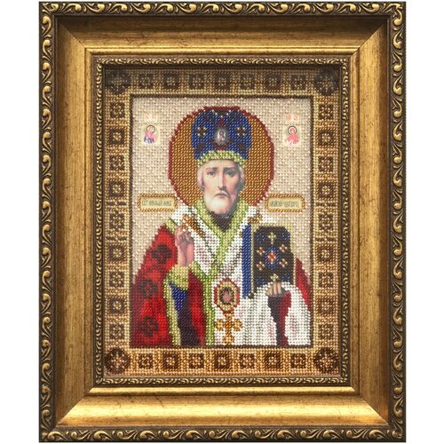 Набор для вышивания бисером Фея Бисера Икона 