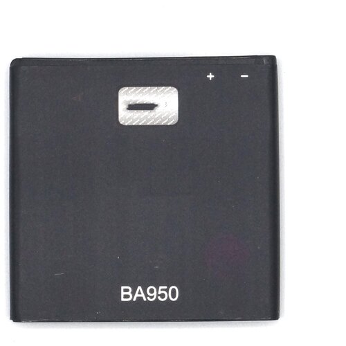 Аккумулятор BA950 для Sony Xperia ZR/C5502 разъем зарядки для sony xperia zr c5502
