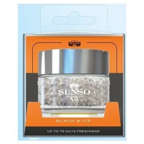 Освежитель воздуха Dr.Marqus Deluxe Ice Black &Ice арт. 925