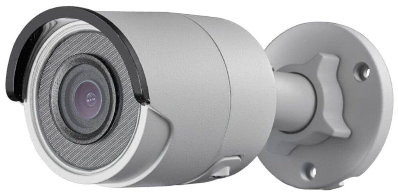 Ip камера Hikvision DS-2CD2043G0-I 2.8мм - фотография № 2