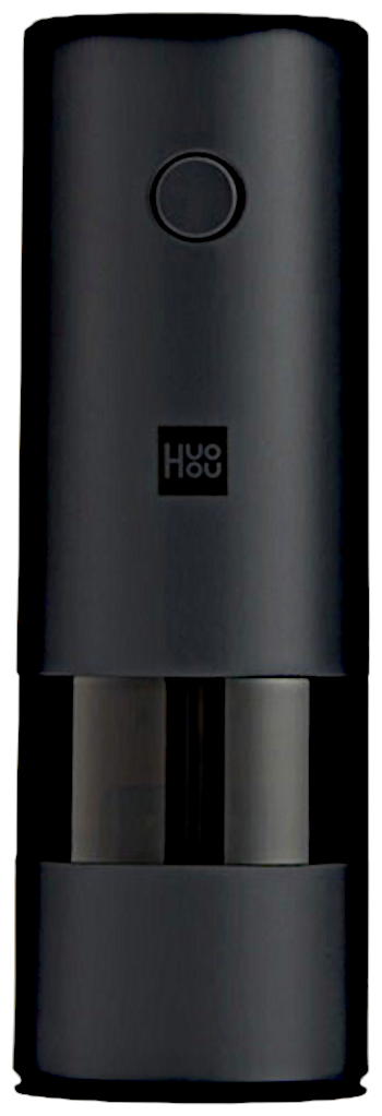 HuoHou Электрическая мельница Electric Grinder HU014, 40 мл, черный