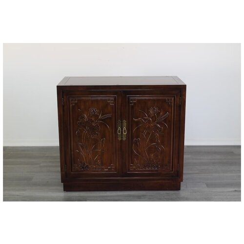 Низкий винтажный комод Хенрик 46 х 81 х 92 см