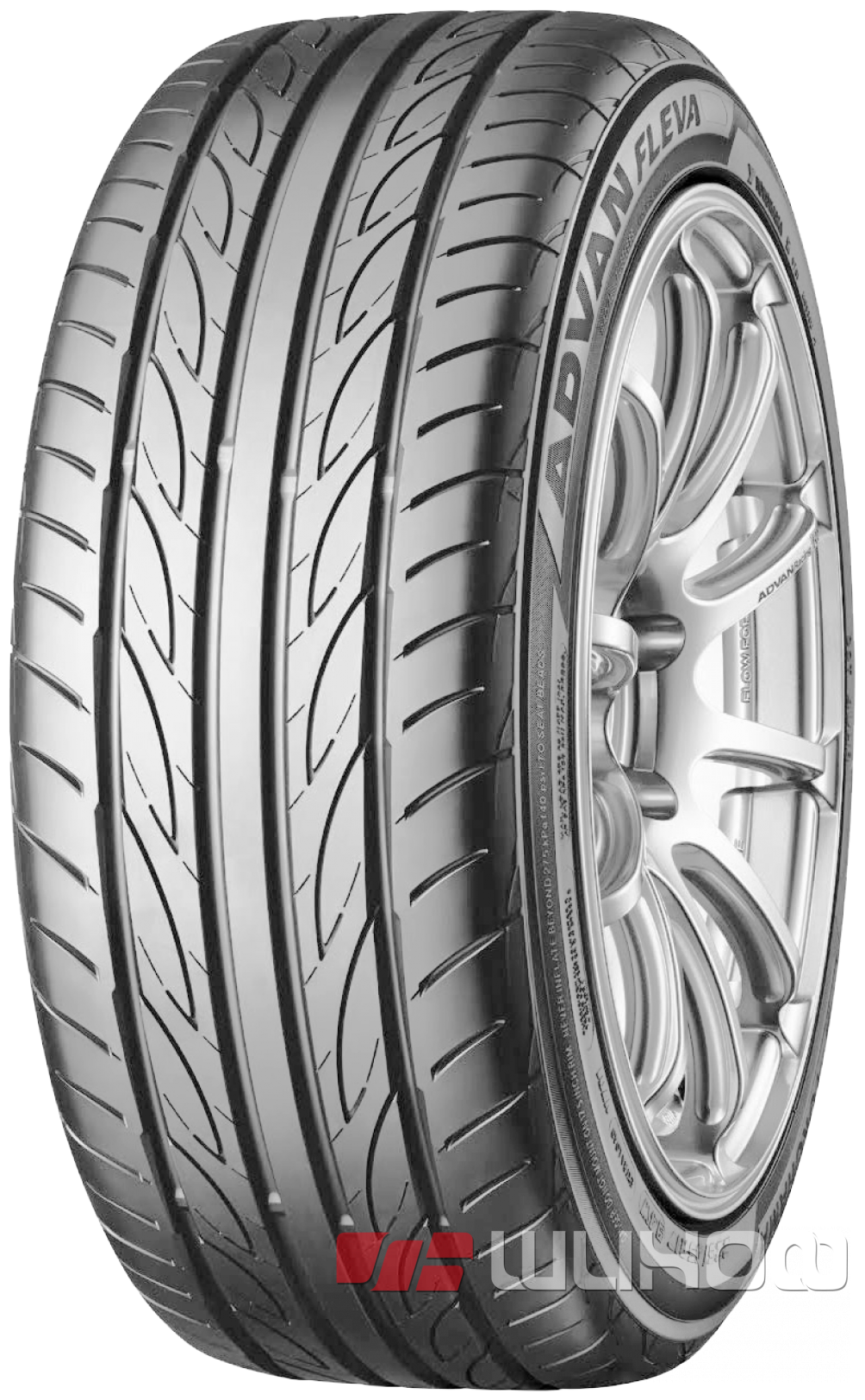 Yokohama Advan Fleva V701 225/40 R18 92W летняя