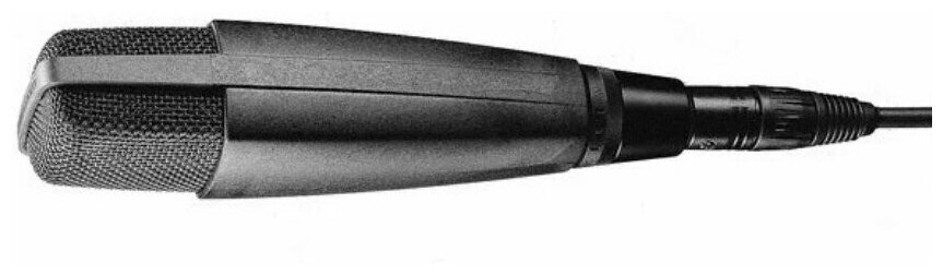 Студийный микрофон Sennheiser - фото №2
