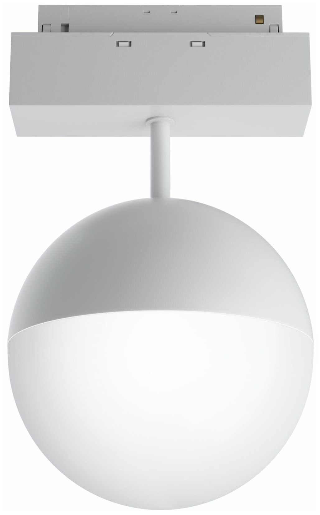 Трековый светодиодный светильник Maytoni TR017-2-10W4K-W