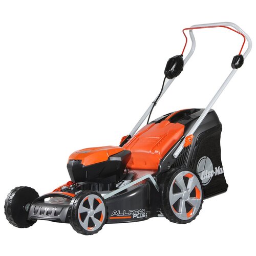 Газонокосилка аккумуляторная 40V, GI 48 P, несамоходная (без аккумулятора и зарядного устройства)