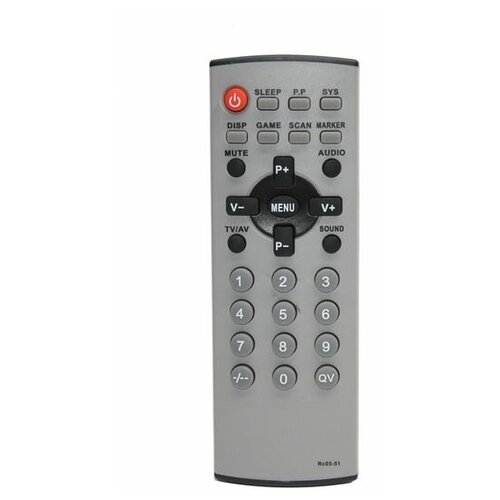 фото Пульт к polar rc05-51 tv huayu